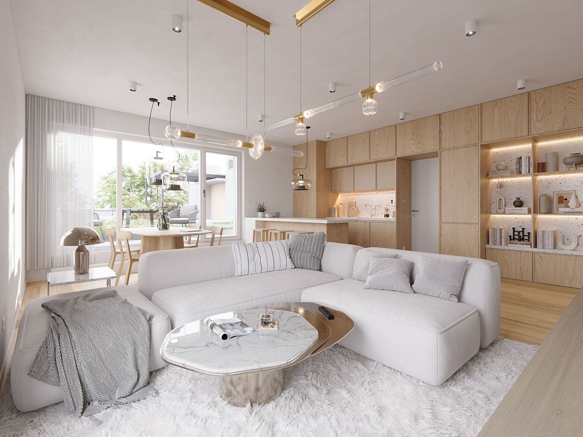 Prodej bytu 3+kk 89 m²