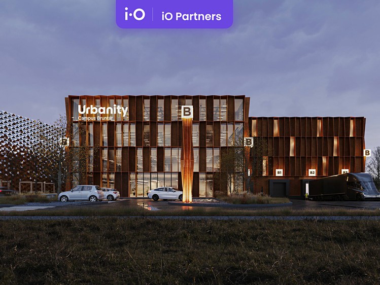 Pronájem komerčního prostoru, 3 295 m² (2 z 3)