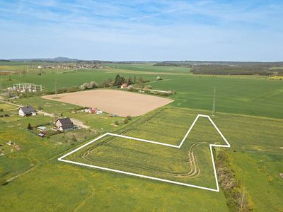Prodej stavebního pozemku 7355 m²