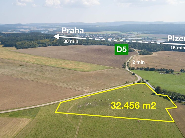 Ділянка на продаж, 32 456 м² (1 з 8)