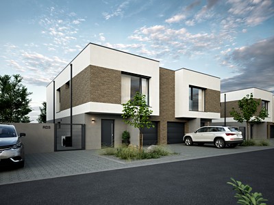 Prodej  rodinného domu 160 m², pozemek 340 m²