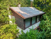 Prodej  chaty 60 m², pozemek 740 m²