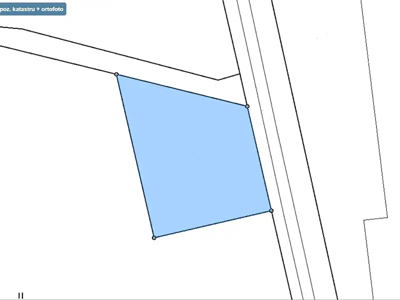 Prodej komerčního pozemku 1420 m², Karlovy Vary – náhled fotky 3