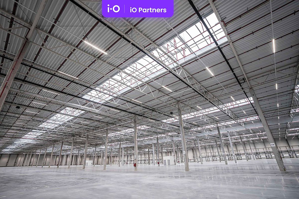 Pronájem skladového prostoru 6719 m², Horní Tošanovice – fotka 1 z 3