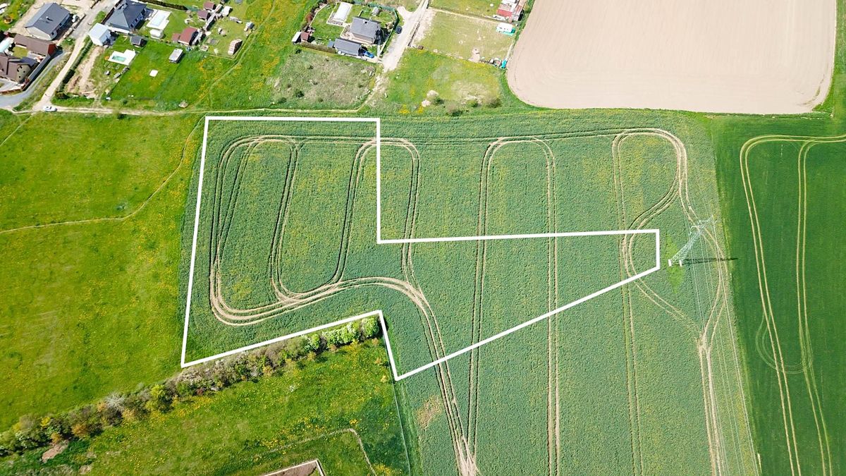 Prodej stavebního pozemku 7355 m² – fotografie 3