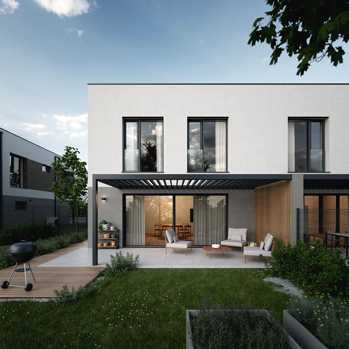 Prodej rodinného domu 160 m², pozemek 340 m² – fotografie 3