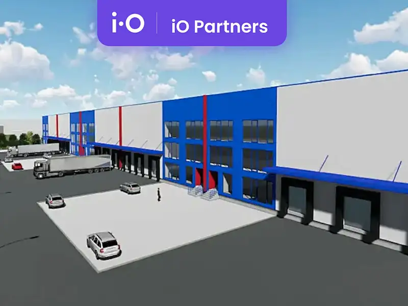 Pronájem skladového prostoru 6739 m², Humpolec – náhled fotky 3