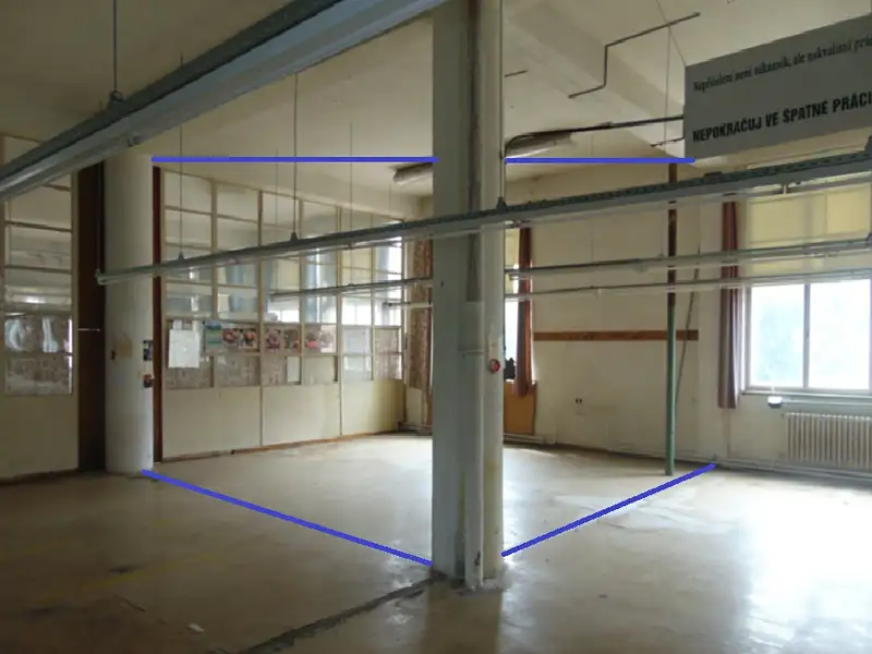 Pronájem skladového prostoru 24 m², Skuteč – náhled fotky 3
