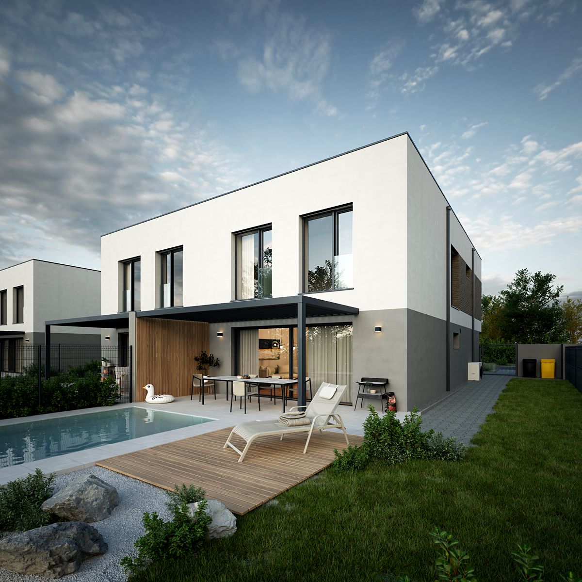 Prodej rodinného domu 160 m², pozemek 340 m² – fotografie 2