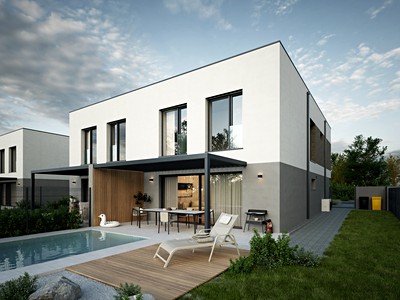 Prodej  rodinného domu 160 m², pozemek 340 m² — photo 2
