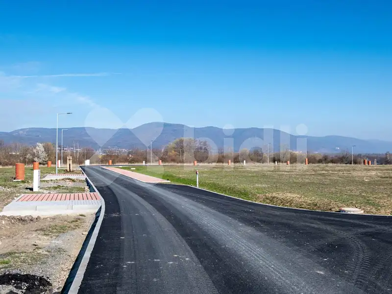 Prodej stavebního pozemku 954 m², Vrskmaň – náhled fotky 2