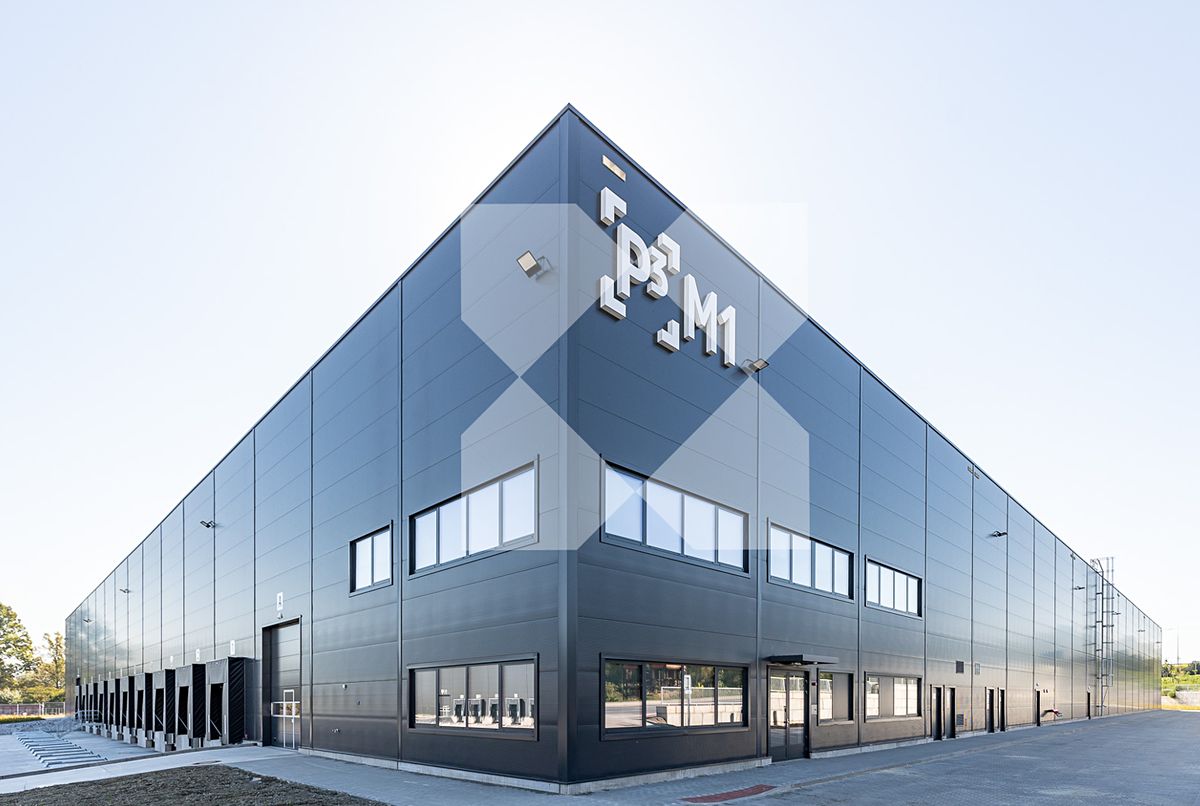 Pronájem skladového prostoru 330 m² – fotografie 2