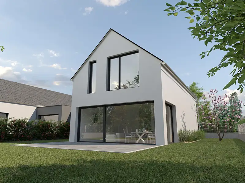 Prodej rodinného domu 156 m², pozemek 398 m², Slaný – náhled fotky 3