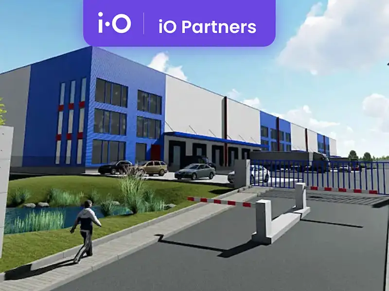 Pronájem skladového prostoru 6739 m², Humpolec – náhled fotky 2