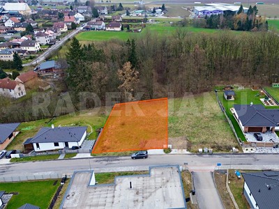 Prodej  stavebního pozemku 1 186 m² — photo 4