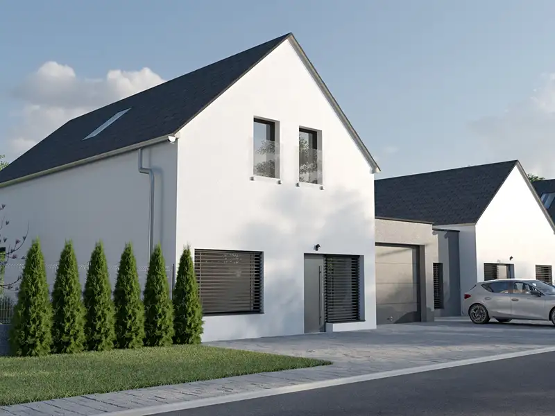 Prodej rodinného domu 156 m², pozemek 398 m², Slaný – náhled fotky 2