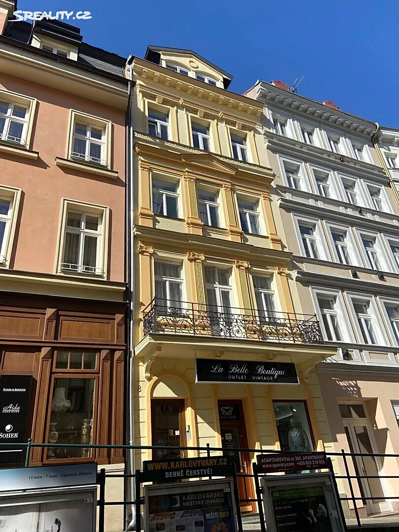 Prodej činžovního domu 312 m² – pohled 2