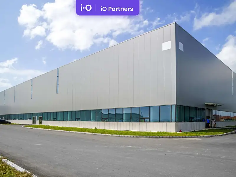Pronájem výrobní haly, prostoru 14060 m², Jihlava – náhled fotky 1