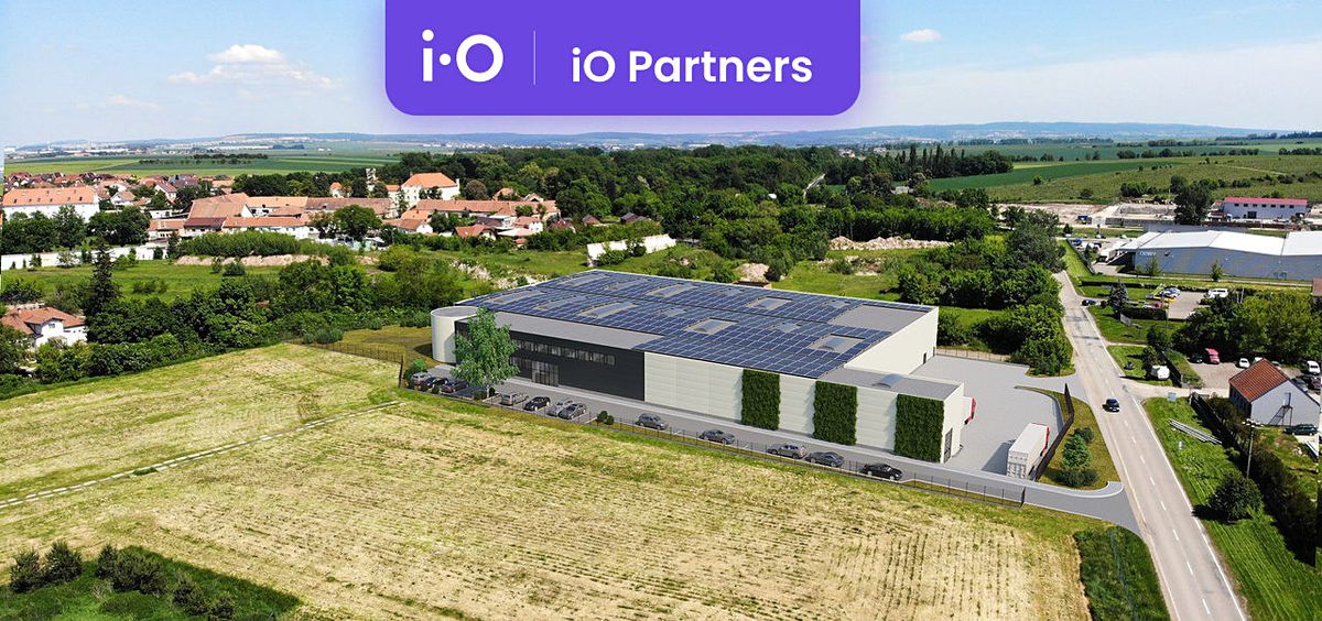 Pronájem skladového prostoru 4300 m², Sokolnice – fotka 1 z 3