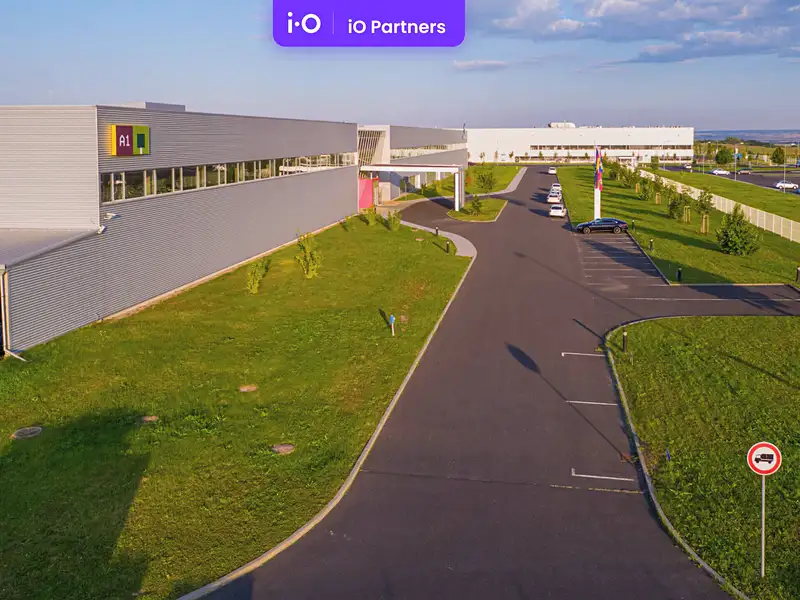 Pronájem skladového prostoru 4568 m², Bitozeves – náhled fotky 2
