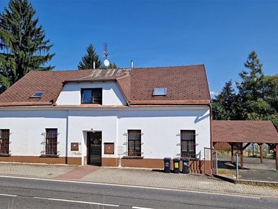 Prodej rodinného domu 324 m², pozemek 580 m²