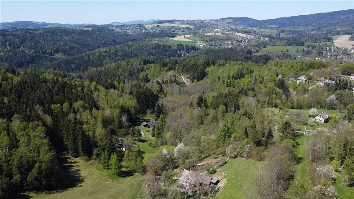 Prodej stavebního pozemku 1417 m²