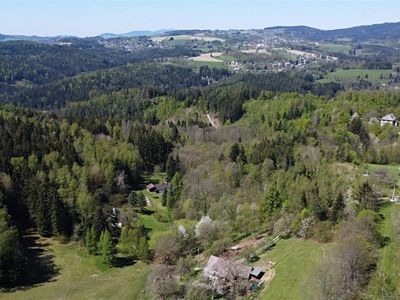 Prodej stavebního pozemku 1417 m²