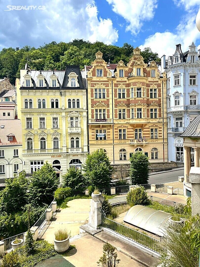 Prodej ubytovacího zařízení 1316 m²