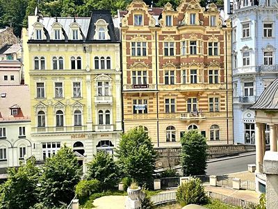 Prodej ubytovacího zařízení 1316 m²