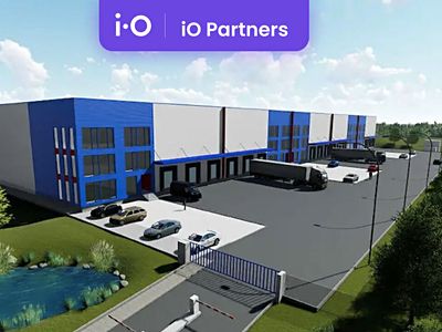 Pronájem skladového prostoru 6739 m²