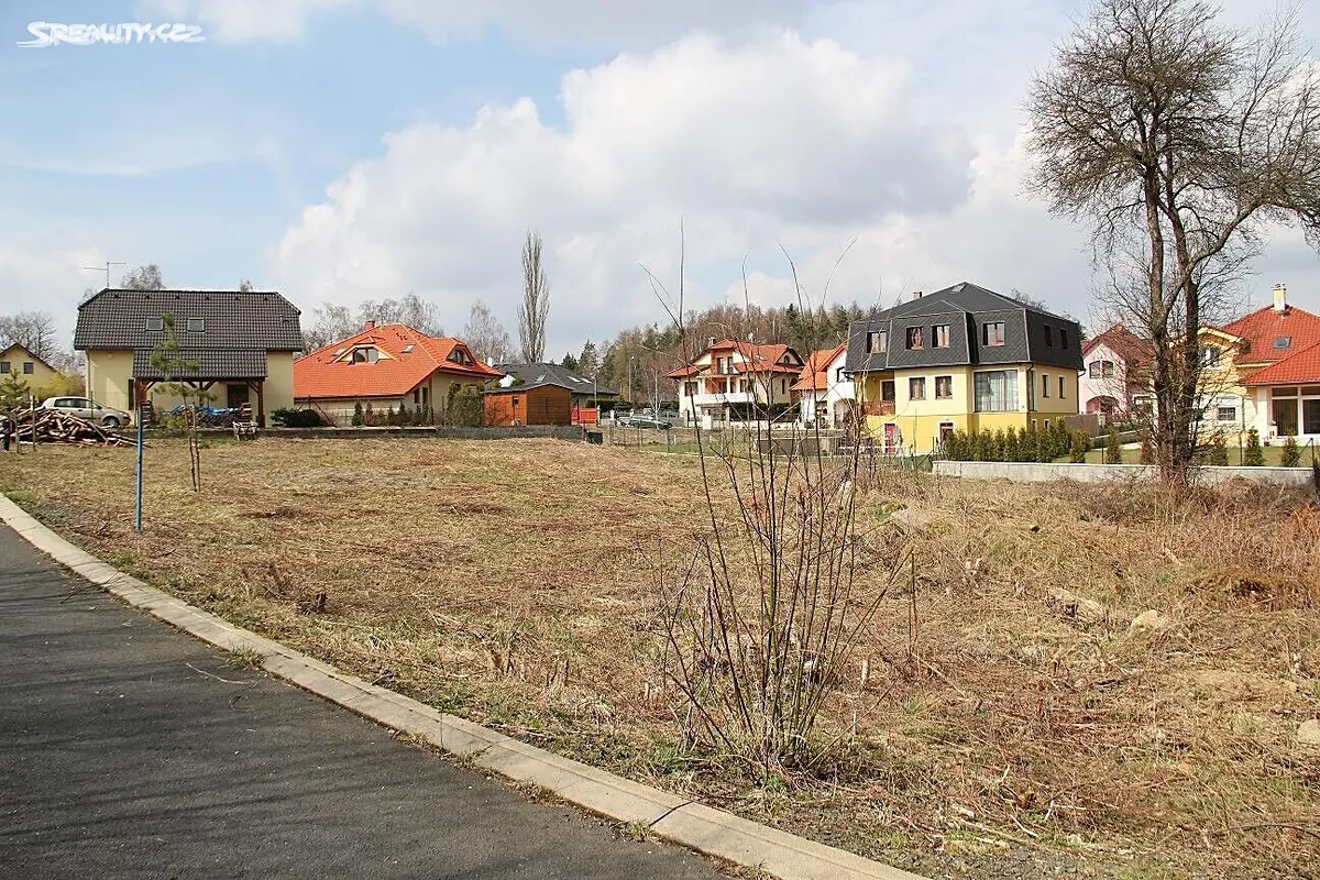 Prodej stavebního pozemku 741 m², Karlovy Vary