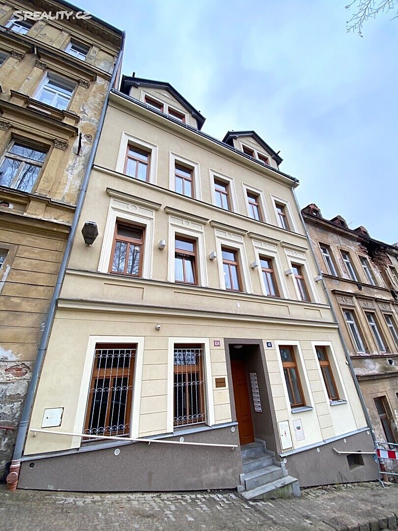 Prodej činžovního domu 444 m²