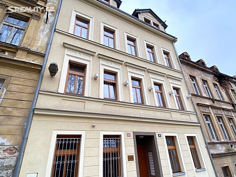 Prodej činžovního domu 444 m², Karlovy Vary
