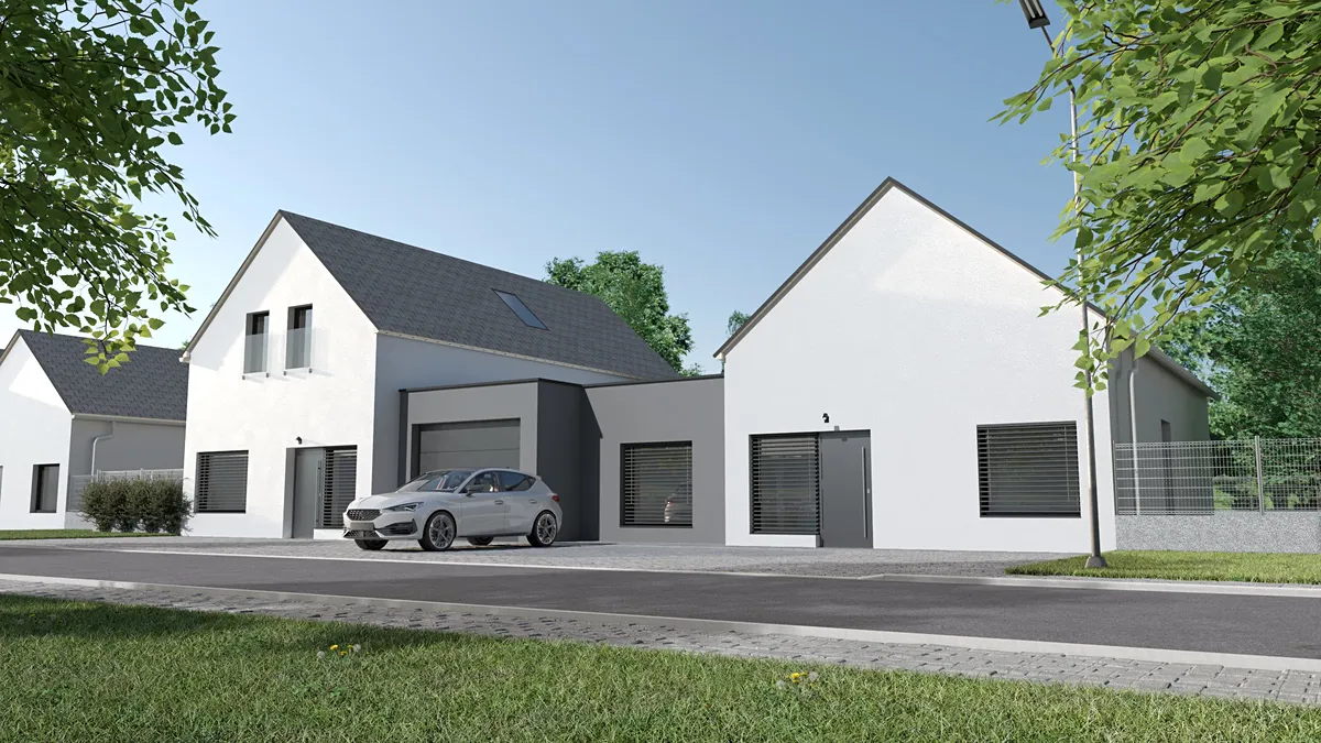 Prodej rodinného domu 100 m², pozemek 350 m²