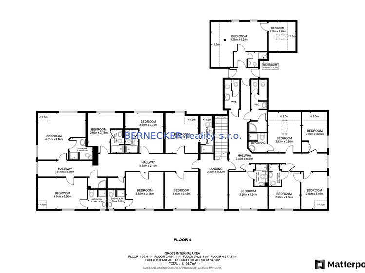 Комерційне приміщення на продаж, 2 595 м² (21 з 23)