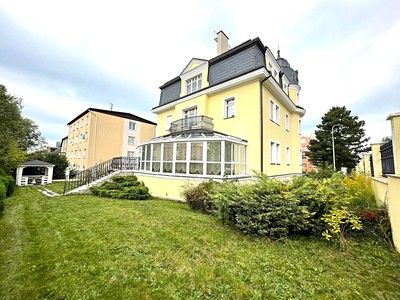 Karlovy Vary, okres Karlovy Vary