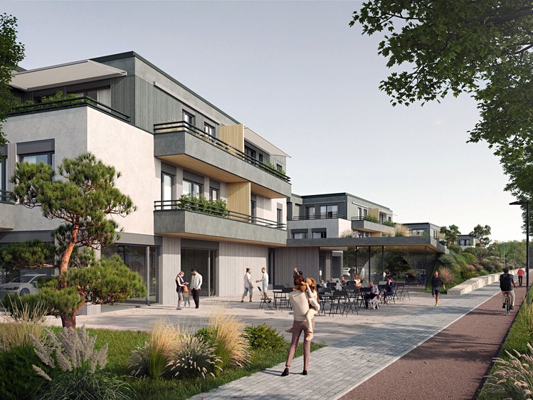 Prodej bytu 2+kk, 40 m² (4 z 9)