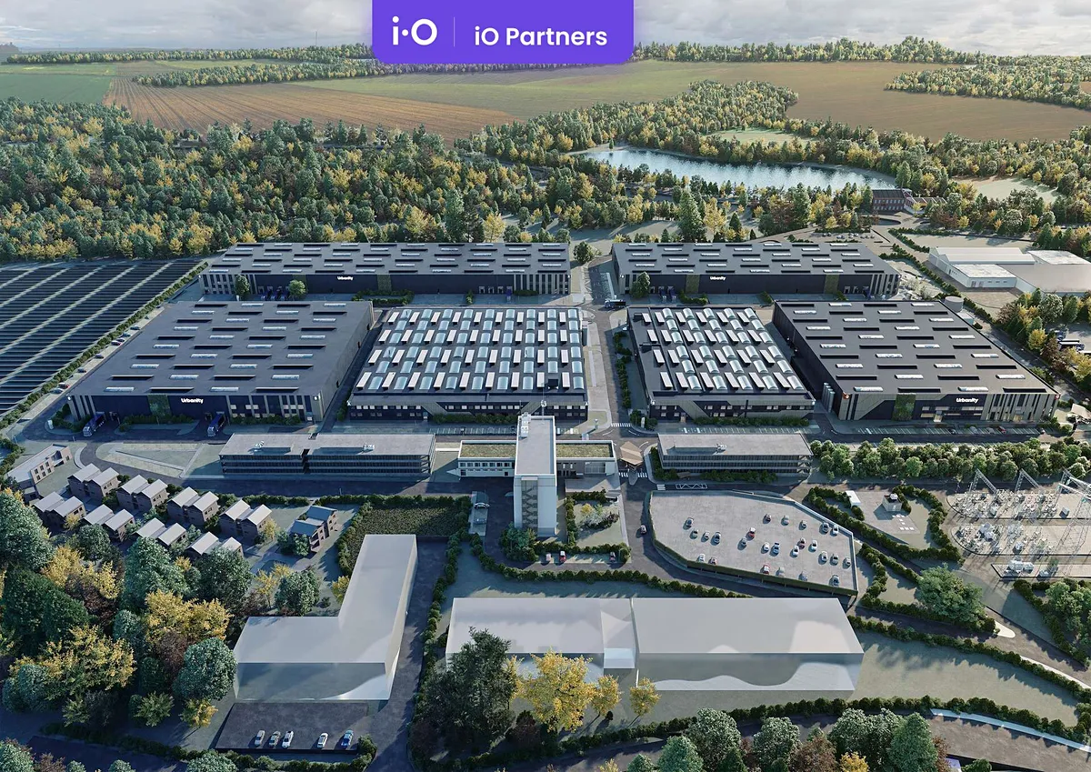 Pronájem skladového prostoru 18742 m²