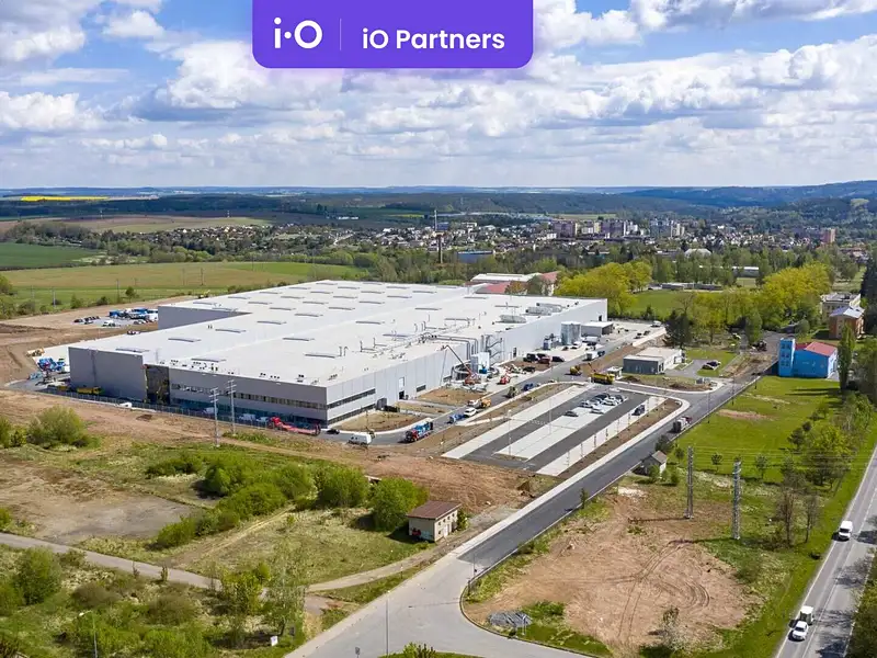 Pronájem skladového prostoru 5000 m², Stříbro – náhled fotky 1