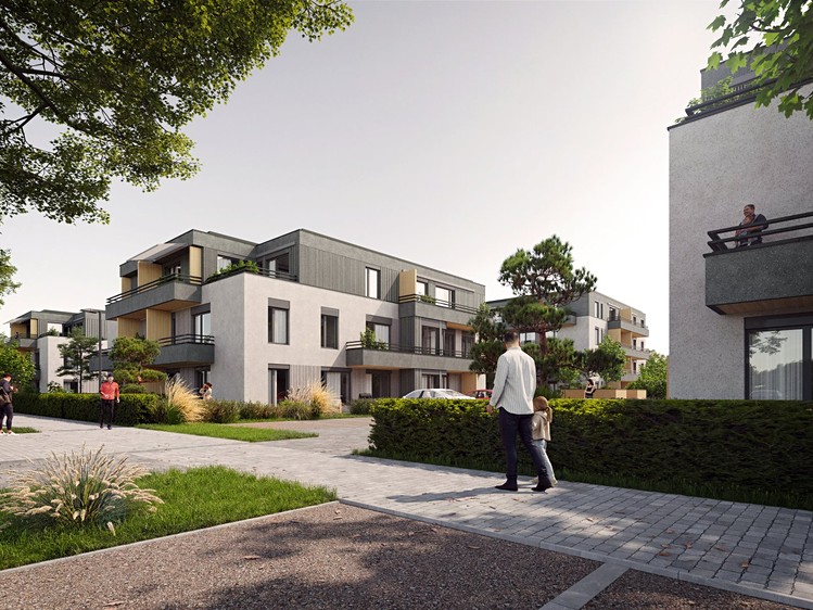 Квартира 1+kk на продаж, 34 м² (3 з 9)