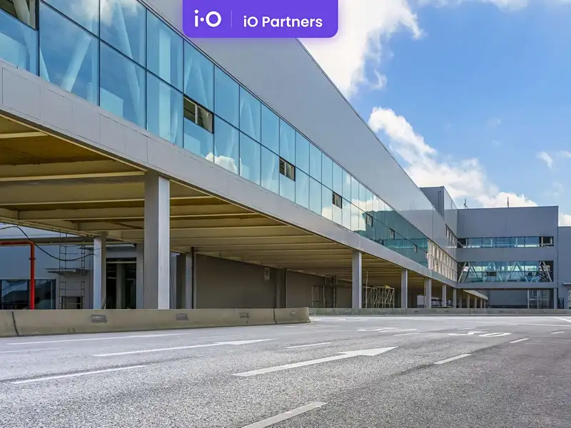 Pronájem výrobní haly, prostoru 14060 m², Jihlava – náhled fotky 2