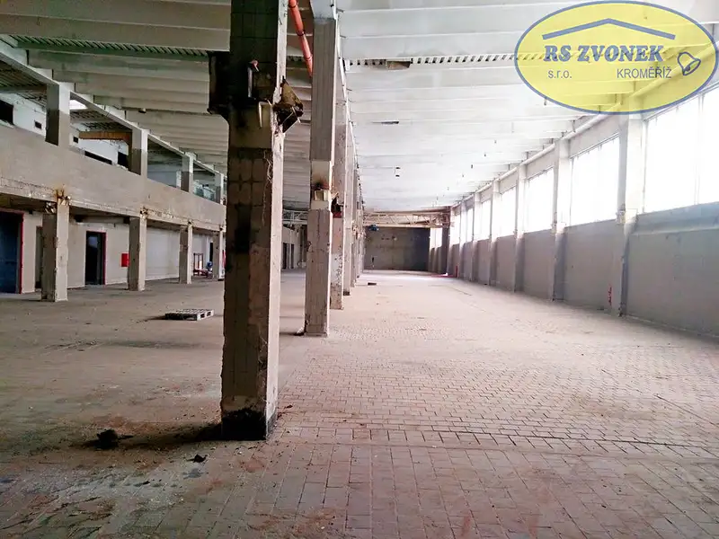 Pronájem skladového prostoru 2797 m², Olomouc – náhled fotky 3