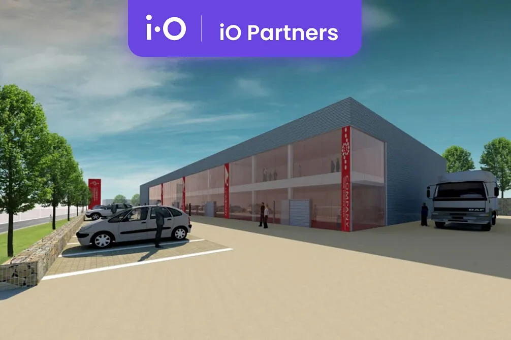 Pronájem skladového prostoru 430 m²