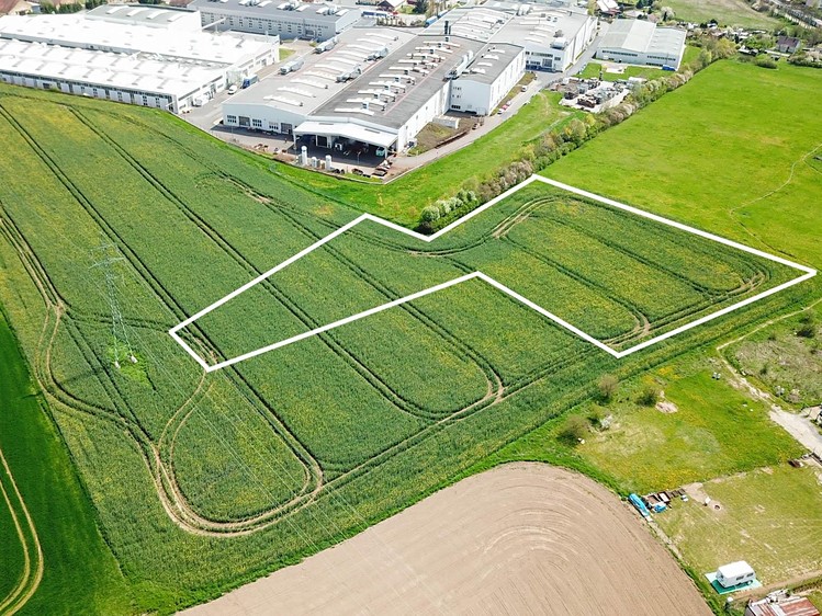 Prodej pozemku, 7 355 m² (4 z 15)