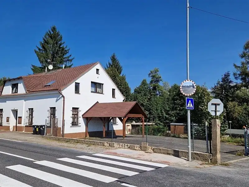 Prodej rodinného domu 324 m², pozemek 580 m², Jablonec nad Nisou – náhled fotky 2