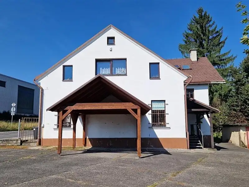 Prodej rodinného domu 324 m², pozemek 580 m², Jablonec nad Nisou – náhled fotky 3