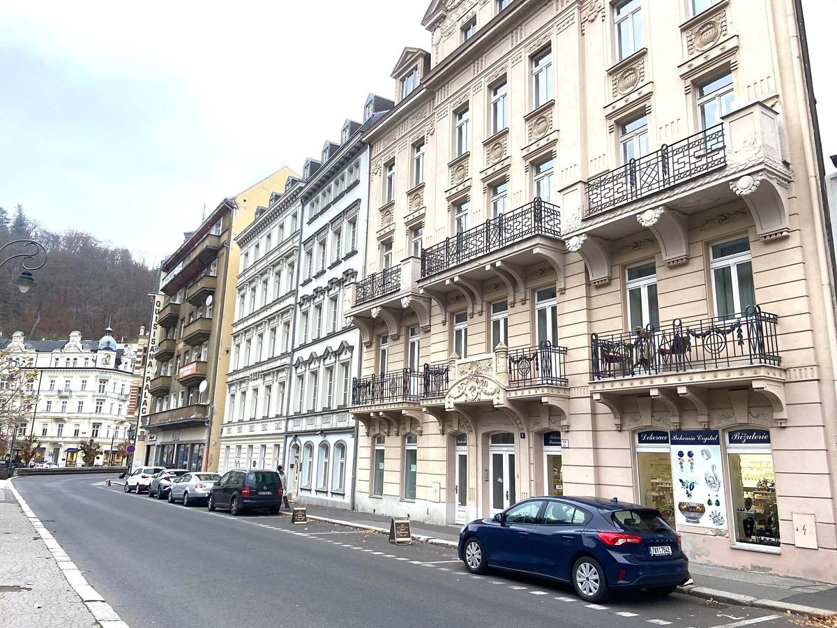 Prodej obchodního prostoru 69 m²