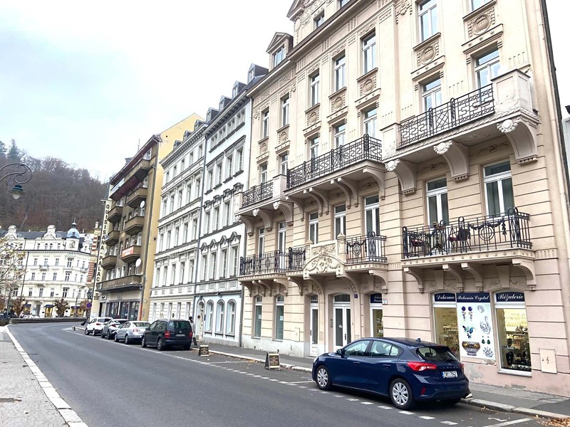 Prodej obchodního prostoru 69 m², Karlovy Vary
