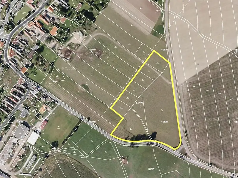Prodej komerčního pozemku 32456 m², Těškov – náhled fotky 2