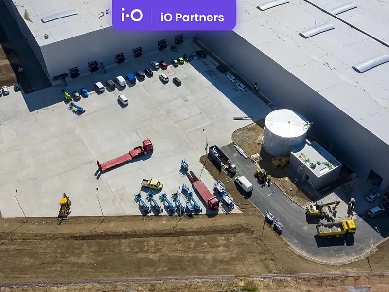 Pronájem skladového prostoru 5000 m², Stříbro – náhled fotky 2